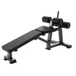 Alphastate Decline Bench - Peak Performance