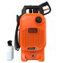 Black & Decker 125 Bar Pressure Washer 1700W