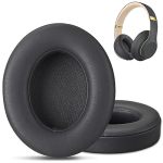 Replacement For Beats Studio 3 Replacement Ear Pads Grey Beats Studio Wireless Replacement Ear Pads Earpads For Beats Studio 3 B