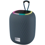 Canyon Bluetooth Speaker BSP-8 LED 10W Grey CNE-CBTSP8G