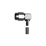Sma Angle Plug Crimp RG178 U