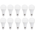 LED Bulb 12W E27 Base Pack Of 10