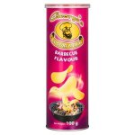 Barbeque Flavour Savoury Snack 100G