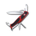 Victorinox Swiss Army Victorinox Rangergrip 61 Red black W lock 130MM