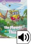 The Oxford Read And Imagine: Level 4: The Flower Thief Book