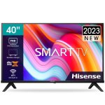 Hisense LEDN40A4K 40 HD Smart LED Tv