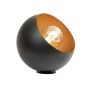 The Lighting Warehouse - Table Lamp Lava Black