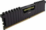 Corsair Vengeance Lpx 8GB 2X4GB 2666MHZ DDR4 CL16 Desktop Memory - Black Gearhere