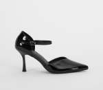 Stiletto Court - 8 Black