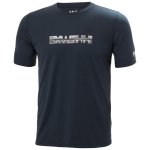 Men's Hp Racing T-Shirt - 599 Navy XXL