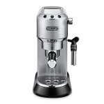 De'Longhi Delonghi Dedica Style Coffee Machine Silver EC685.M