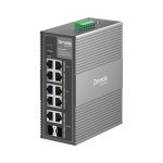 TP-link Omada IES210GPP 10-PORT Gigabit Industrial Poe++ Managed Switch 240W