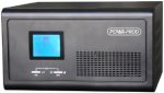 Pure SO02-04 Powa-prod Inverter 1000W Sine Wave 12VDC Intelligent Charger Lcd Powerful Intelligent Multi-stage Battery Charger R