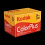 Kodak Colorplus 200 35MM Colour Negative Film