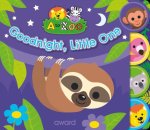 Goodnight Little One A To Zoo Board Book