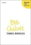 Three Riddles - From The Angry Planet Sheet Music