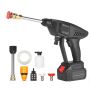 48V Portable Lithium Battery High-pressure Cleaner
