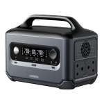 UGreen Powerroam 680WH 600W Portable Power Station 25380-GS600