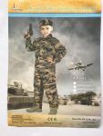 Army Jumpsuit 3PC