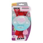 Loving Touch Glide Dispos Razors 4EA