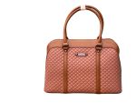 Sovereign Quilt Satchel- Brown