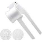 Tescom A - Potato Ricer dough Press - White