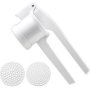 Tescom A - Potato Ricer/dough Press - White