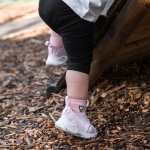 Pastel Pink Baby Socks - Bh Bikes South Africa