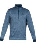 Men's Armour Fleece Zip Long Sleeve - ACADEMY-408 XL