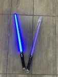 Deluxe Sabers Star Wars