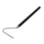 Pet Portable Stainless Steel Snake Catching Hook With Adjustable Handle