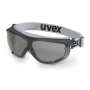 Uvex Carbonvision Grey 23% Sv Extr. Grey/blk Safety Goggles