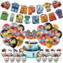 Birthday Party Decoration Balloon Banner