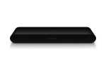 Sonos Black Ray Optical wifi Soundbar - RAYG1EU1BLK