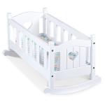 Melissa Mine To Love Play Doll Cradle