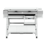 HP Designjet T950 36-INCH Wi-fi Large Format Multifunction Colour Printer 2Y9H3A