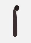 Geometric Slim Tie