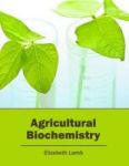 Agricultural Biochemistry Hardcover