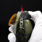 Grenade Lighter - Gold