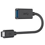 Belkin 3.0 Usb-c To Usb-a Adapter Usb-c Adapter Charge & Sync Data To Your Usb-c Devices At Up To 5GBPS Transfer Speeds
