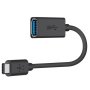 Belkin 3.0 Usb-c To Usb-a Adapter Usb-c Adapter Charge & Sync Data To Your Usb-c Devices At Up To 5GBPS Transfer Speeds