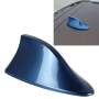 Universal Car Antenna Aerial Shark Fin Radio Signal For Auto Suv Truck Van Blue