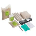 Safeway 240L Chemical acid Wheelie Bin Spill Kit – Semi Refill