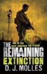 The Remaining: Extinction Paperback