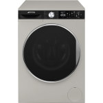 Smeg 8KG Free-standing Washing Machine WM3T84SSA