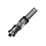 Router Bit Flush Trim 19.00 X 31.80MM Spiral - Compression & Combination - 1 2" Shank