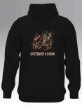System Of A Down 2 Hoodie