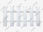 Rod Holder For 6 Rods Pvc