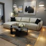 Santorini Corner Couch