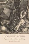 Counting Bodies - Population In Colonial American Writing Hardcover